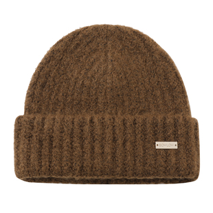 IIING帽控 羊毛卷边大头围针织帽子男女秋冬保暖防寒显脸小毛线帽