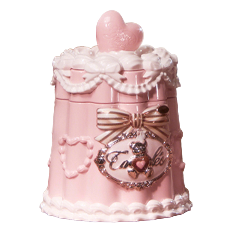 flowerknows花知晓甜心小熊唇冻新品唇蜜口红唇泥唇部精华成膜