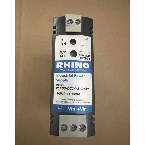 议价电子器件PSP05DC24525WRHINO电适用