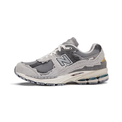 NEW BALANCE NB休闲鞋男女鞋云雨灰2002R格雷系运动鞋子M2002RDA