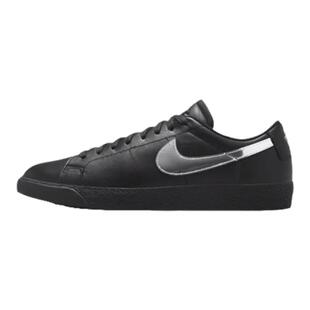 Nike SB Zoom Blazer Low x Dancer Skateboards耐克联名男女板鞋