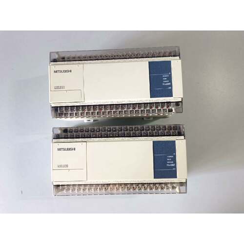 PLC拆机FX1N60MT001成色充新成