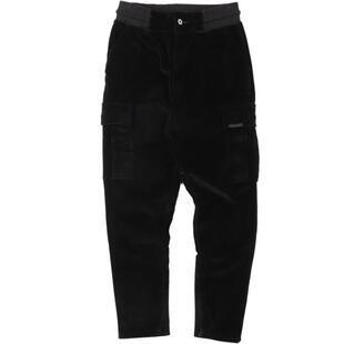 DEVIL NUT潮牌 恶魔 男女同款 飘带裤-BIB AET