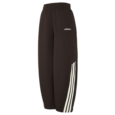Adidas阿迪达斯针织长裤女新款