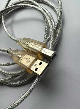 【议价-可维修】台湾 高品质usb 2.0方口数据线打印线 声卡调音台