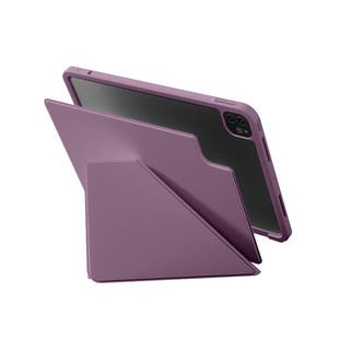 iPadpro保护套iPad11磁吸双面夹air7边框苹果air654全包防摔散热iPad10壳mini7旋转支架13寸平板12.9拆分笔袋