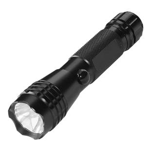 派力德学生宿舍专用手电筒电池款可换5号干电池迷你小型便携强光