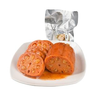 新雅桂花糖藕400g*2袋上海特产糯米糖藕油润香甜即食点心小吃熟食