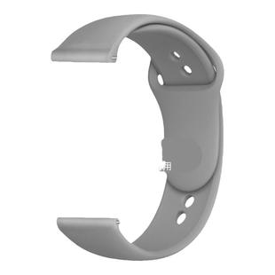 适用华为手表gt5/gt3硅胶gt4表带watch5/4/3/gt2pro荣耀gs4手表带gt6小米运动替换带华米三星智能配件男女款