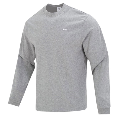 Nike耐克男子圆领透气运动卫衣