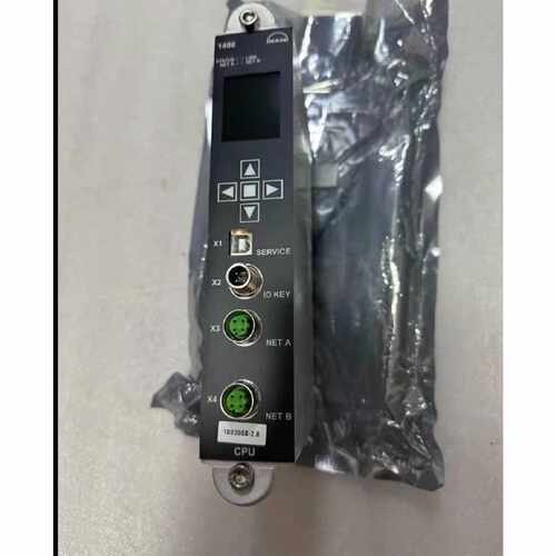 全新原装MAN CPU Module 1400，S-1883