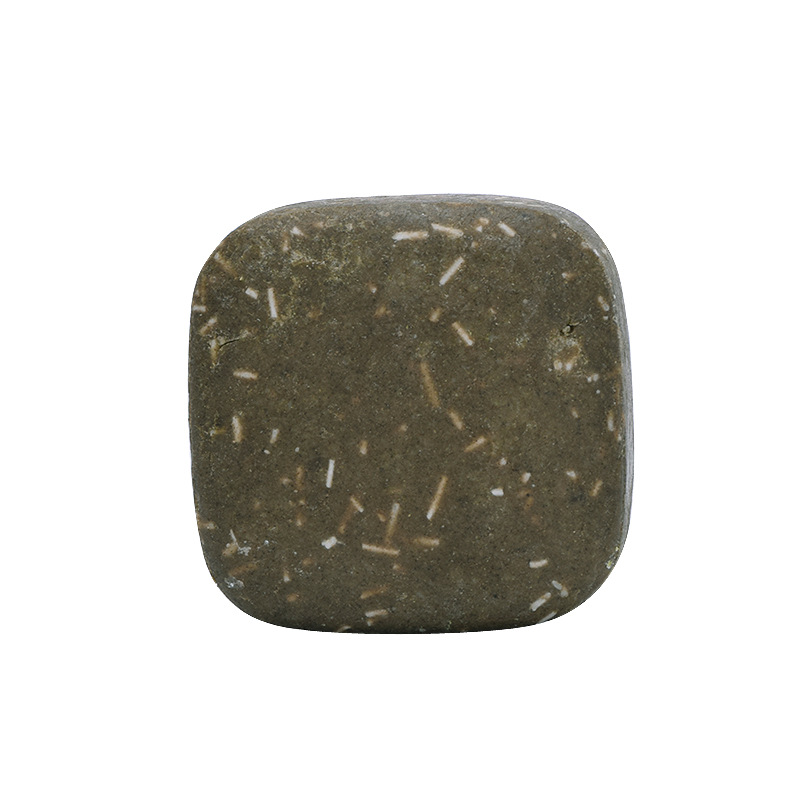 何首乌侧柏叶氨基酸洗发皂古法手工制作无硅油草本植物滋养发丝