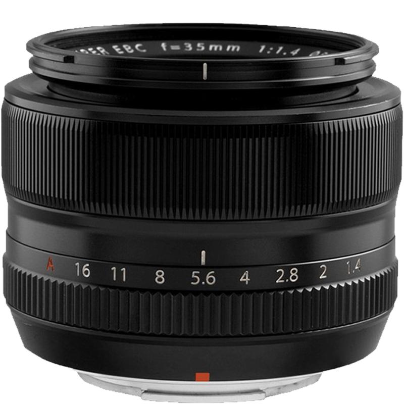 现货速发 富士XF35mmF1.4 R定焦镜头人像人文扫街 35F1.4 35 1.4