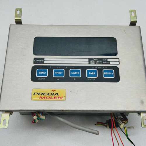 Precia Molen 200460-19000 Model 460 Weighing Indicator