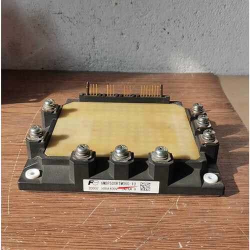 询价-IGBT模块6MBP500RTM060500A