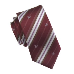 【心脏地震】原创正版红色福利休闲女jk学生女手打领带dk