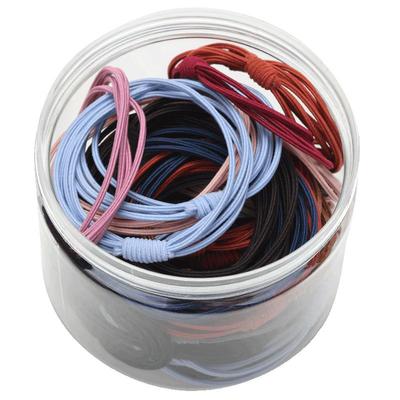 头绳简约气质新款黑色橡皮筋