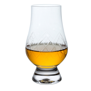 威士忌闻香杯 水晶杯iso白酒品鉴杯高脚甜酒郁金香杯洋酒杯套装