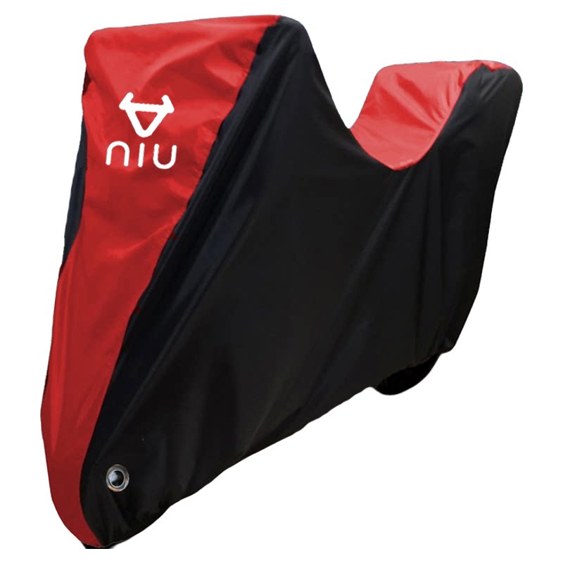 适用小牛NQi NXL NXT NLT电动摩托车车衣车罩车套防晒防雨尘遮阳
