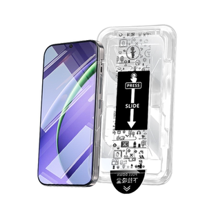 [无黑边无尘仓]适用oppok13turbo钢化膜k13turbopro手机膜全屏覆盖k12plus防窥膜新款保护膜OPPO全胶防摔贴膜