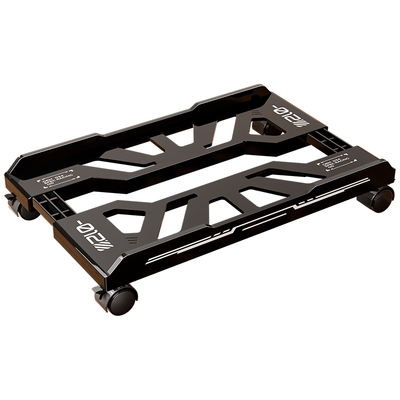 电脑主机箱托架可移动台式机增高支架桌下散热神器机箱收纳放置台