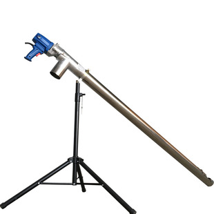 吸粮机小型家用抽粮机螺旋输送机全自动装袋上料机手持颗粒吸料机