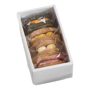 一次性透明达克瓦兹枣糕包装袋烘焙面包点心饼干费南雪甜品机封袋