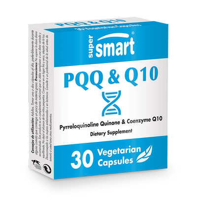 SuperSmartPQQ&辅酶Q10胶囊