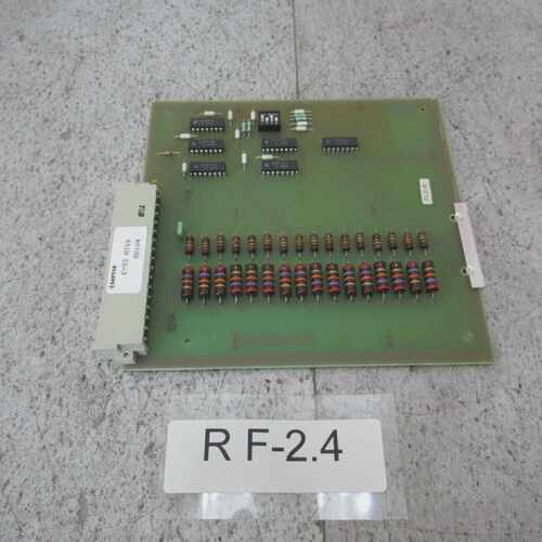 Sauter EYS3 A310 B2104 Control Unit Platine Sauter 366438/00
