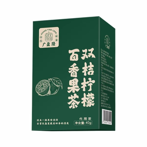 广盈隆果粒冷泡茶独立装40g