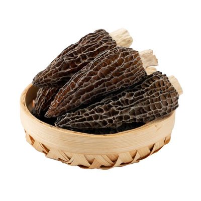 [央妈推荐]500g特级羊肚菌干货