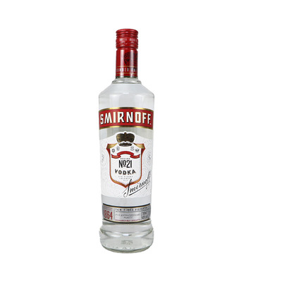斯米诺伏特加皇冠红牌vodka基酒