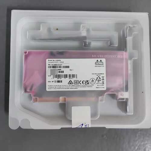 【询价】迈络思网卡MCX555A-ECAT 100G IB卡 单口适用