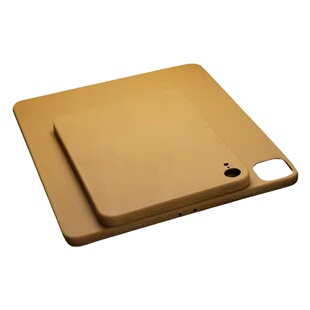 头层真皮全包适用于新款iPad pro13寸iPad mini6/7Pro11 12.9寸真皮平板保护套定制