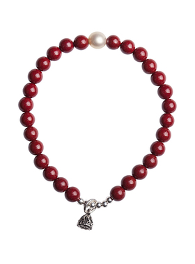 原创设计朱砂手链湘西紫金砂转运