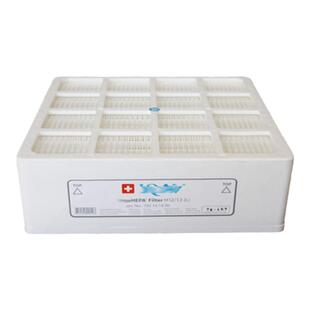 瑞士IQAir空气净化器HEPA滤芯HP250Plus第三层滤网除雾霾病菌现货