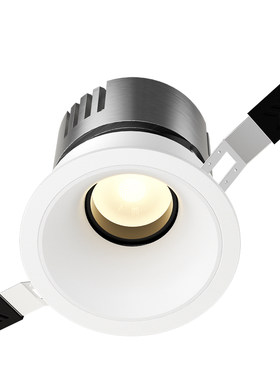 孩视宝75mm嵌防眩高亮射灯Ra≥98