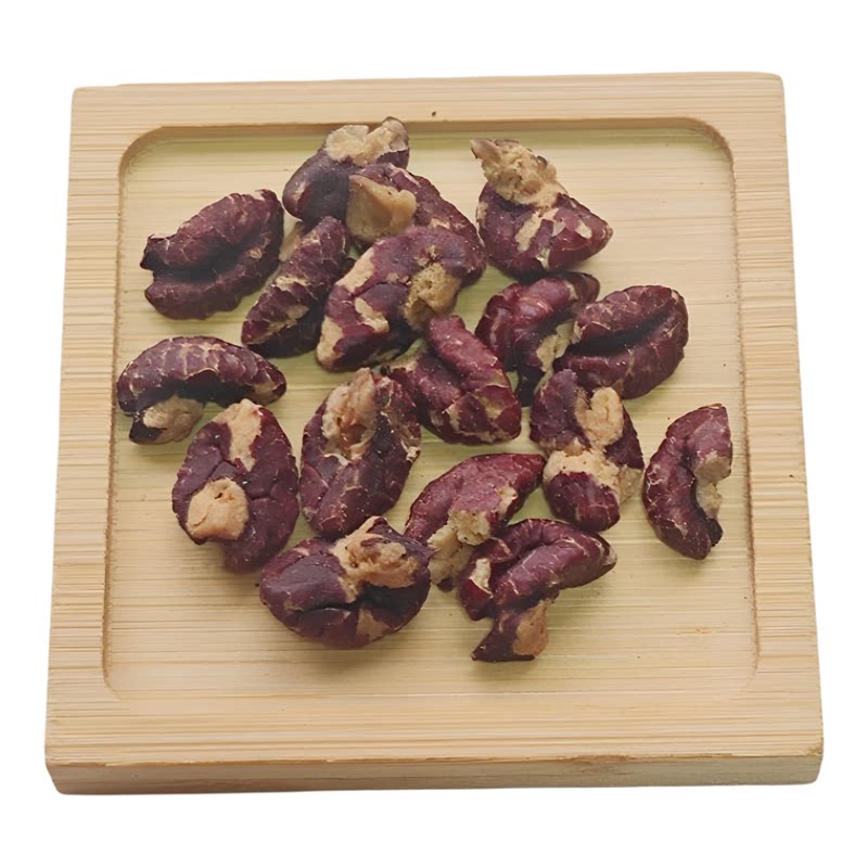 不加糖原味椒盐带衣小山核桃仁