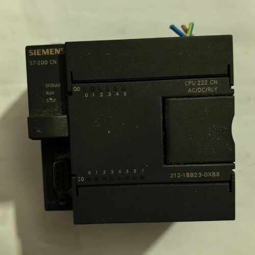 6ES7212-1AB23-0XB0 西门子 PLC S7-200 可编程控制器