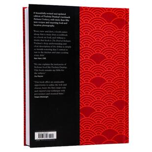 邓扶霞 川菜 英文原版 The Food of Sichuan 扶霞邓洛普 Fuchsia Dunlop 中国菜烹饪饮食 鱼米之乡鱼翅与花椒作者进口英语书籍