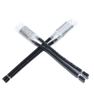 17AM电机热保护器 60度~180度 常闭10A温控器 壳体带胶套温度开关
