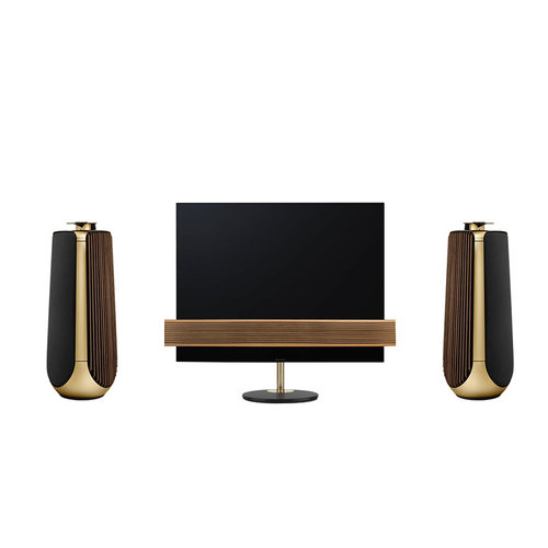 丹麦 B＆O BeoLab 50有源音箱lab50家庭影院bo50音响落地低音