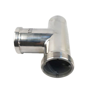 九龙神龙顺发华联世龙128绞切机配件228伊动不锈钢绞肉机配件机头