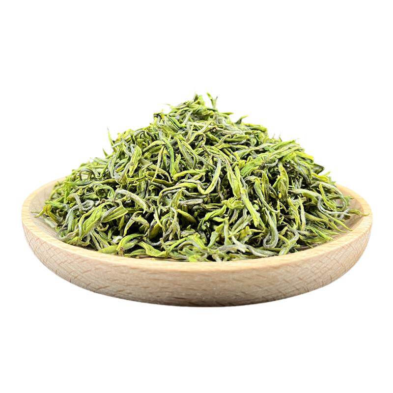2026新茶莫干黄芽明前正宗高山茶叶嫩芽一级绿茶莫干山特产散装
