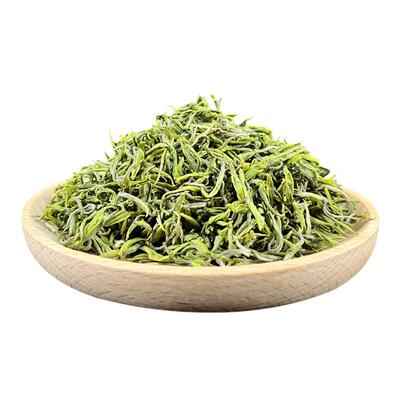绿茶莫干黄芽一级50克罐装高山