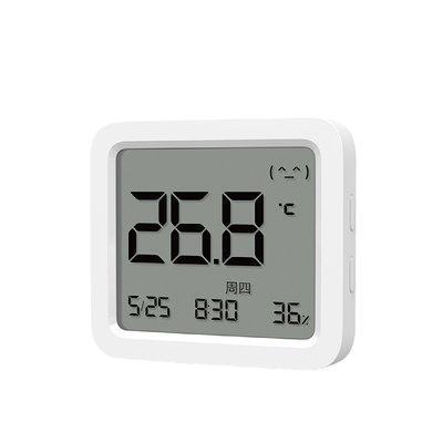 小米米家智能温湿度计3家用婴儿房室内高精度电子蓝牙湿度温度计