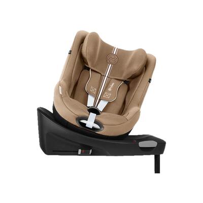 cybex安全座椅Sirona360度旋转