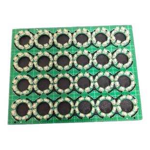 16mm红外灯板监控头配件DC12V红外夜视940/850灯板LED红外灯珠