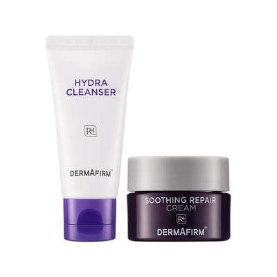 【U先试用】德妃紫苏面霜7ml洁面30g体验装-效期至27年7月