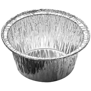 烧烤一次性锡纸杯蛋挞锡纸托烘焙菊花盏小蛋糕模具铝箔杯马蹄糕